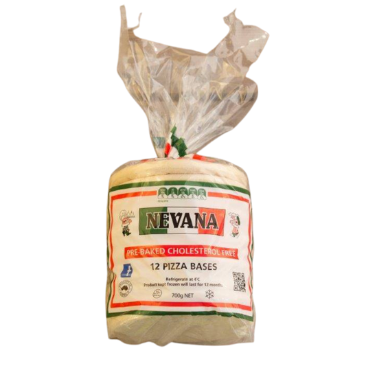 Nevana -  Pizza Bases 700g