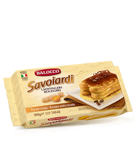 Balocco Speciality Savoiardi 200g