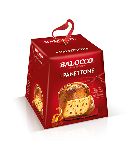 Balocco Panettone Mini Classic 100g