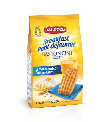 Balocco Biscuits Bastoncini 350g