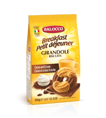 Balocco Biscuits Girandole 350g