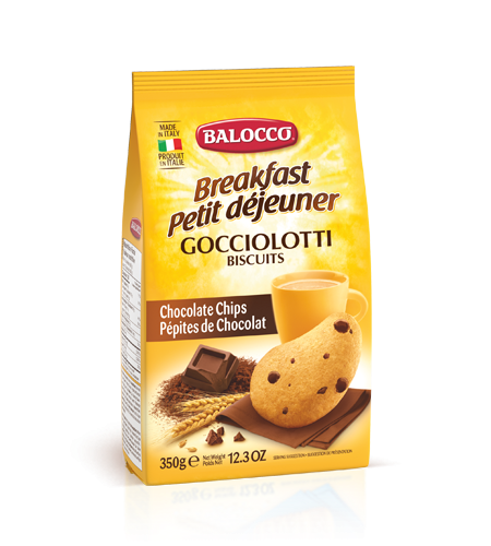 Balocco Biscuits Gocciolotti 350g