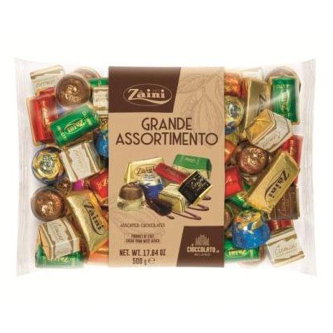 Ziani - Grande Assorted Chocolates 500g