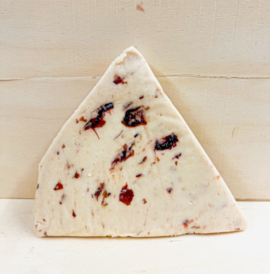 Wensleydale & Cranberry 100g