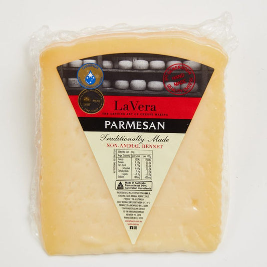 La Vera Cheese Parmesan Portions 300g