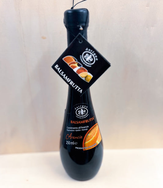 Acetaia Di Modena - Balsamic Orange 250ml