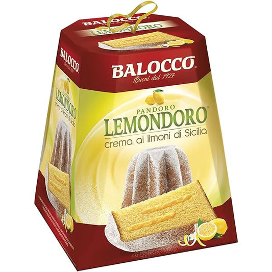 Balocco Lemondoro 800g