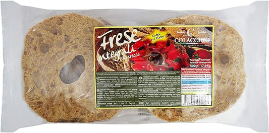 Colacchio Frese Round Wholemeal 500g