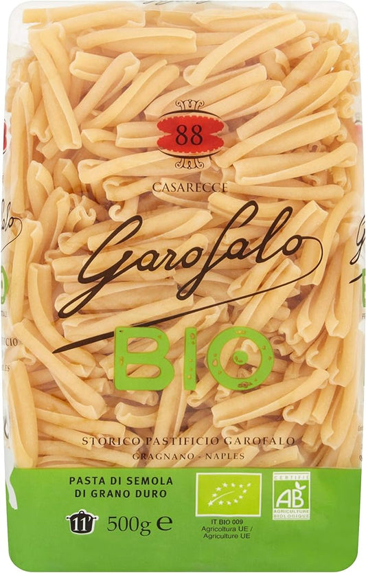 Garofalo - Organic Casarecce 500g