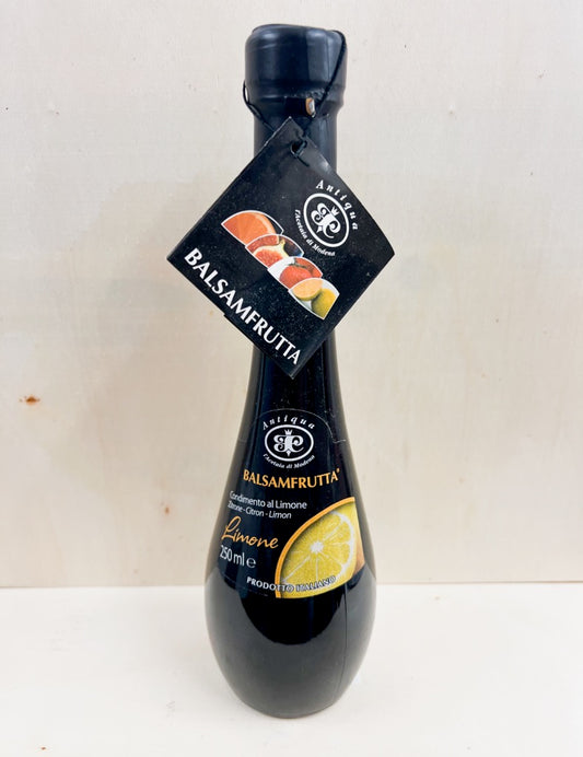 Acetaia Modena - Balsamic Lemon 250ml