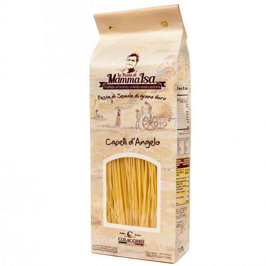 Colacchio Pasta - Angel Hair 500g