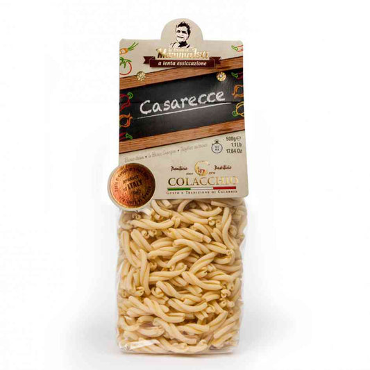 Colacchio Pasta - Casarecce 500g