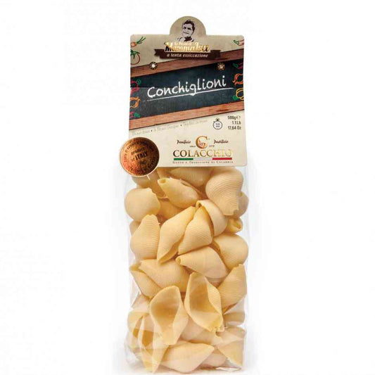 Colacchio Pasta - Conchiglioni 500g