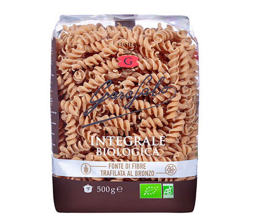 Garofalo - Organic Whole Wheat Penne Rigate 400g