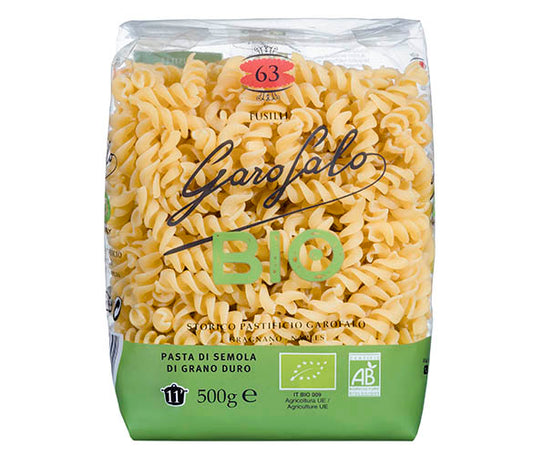 Garofalo - Organic Penne Rigate 500g