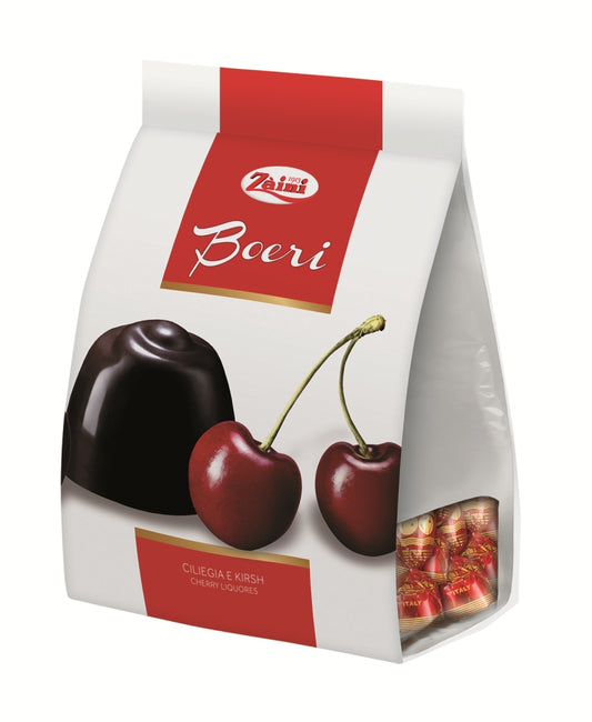 Ziani - Boeri Cherry Liquers 150g