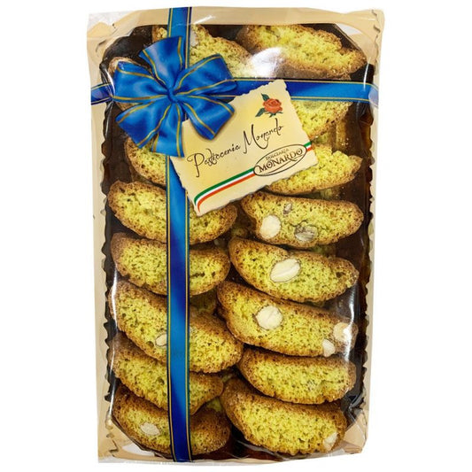 Monardo Cantuccini Pistacchio  250g