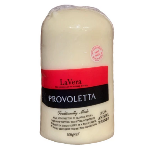 La Vera Cheese Provoleta 500gm