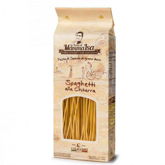 Colacchio Pasta - Spaghetti alla Chitarra 500g