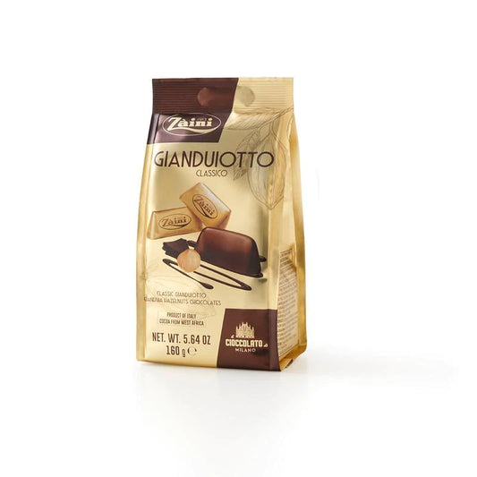 Ziani - Gianduiotto Classic 160g